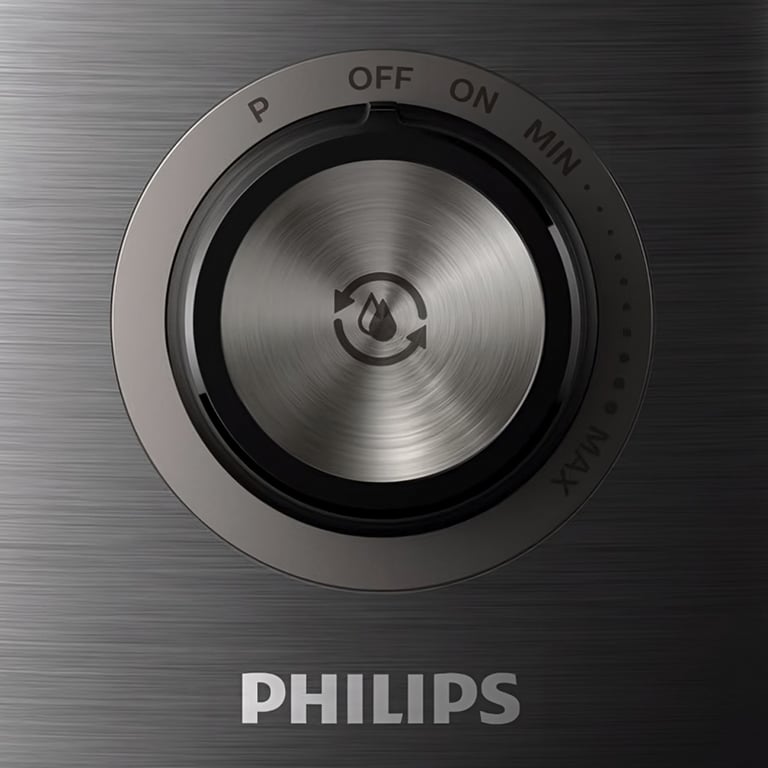 Blender Philips HR3030/00 – 1200 W, Technologie ProBlend Plus, 2 L - vue 3