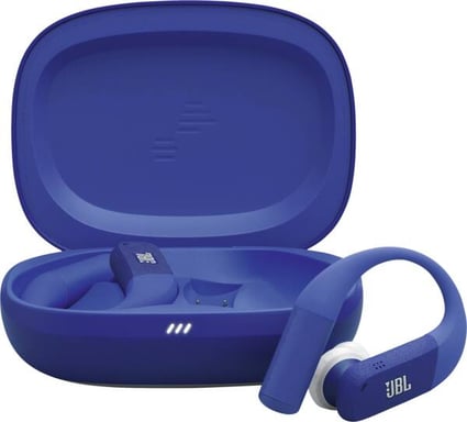 JBL Auriculares Endurance Peak 4 sans fil Bleu - vue 4
