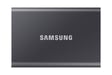 SSD EXT SAMSUNG T7 2TO gris titanio USB 3.2 Gen 2 MU-PC2T0T/WW