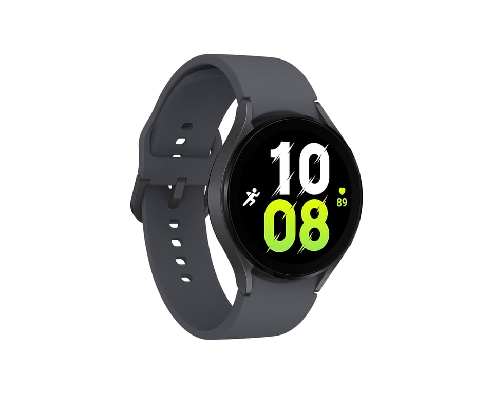 Samsung Galaxy Watch 5 44 mm Bluetooth Montre connectée avec moniteur d'activité version allemande - vue 3