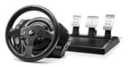 Thrustmaster T300 RS GT Black Volante analogico/digitale + pedali PC, PlayStation 4, Playstation 3