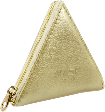 Bolsa Zipp, Oro brillante