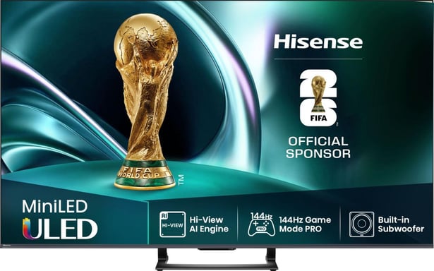 Hisense Mini TV LED 65U79Q 164 cm 2025