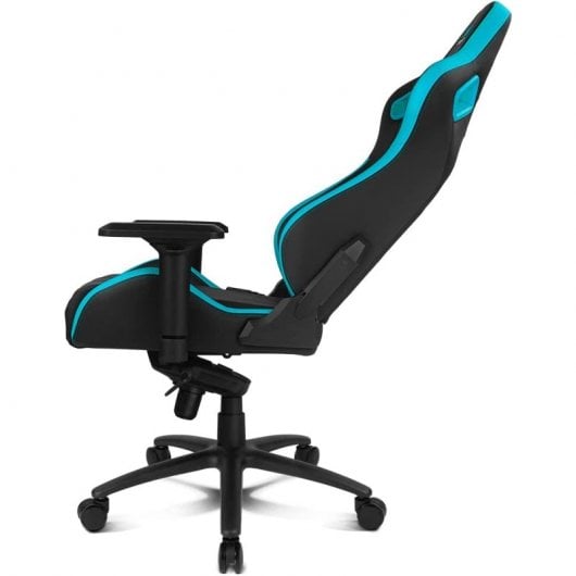 DRIFT DR600BK Siège pour jeu vidéo Fauteuil de gaming Siège rembourré Neuf - vue 2
