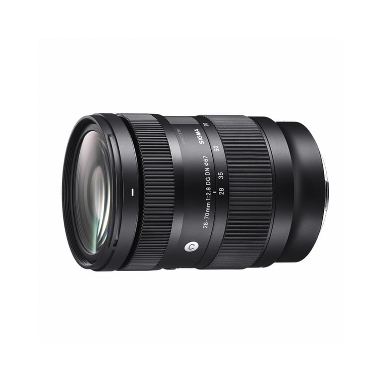 Objectif hybride Sigma 28 70mm f2.8 DG DN Contemporary pour Monture - vue 5