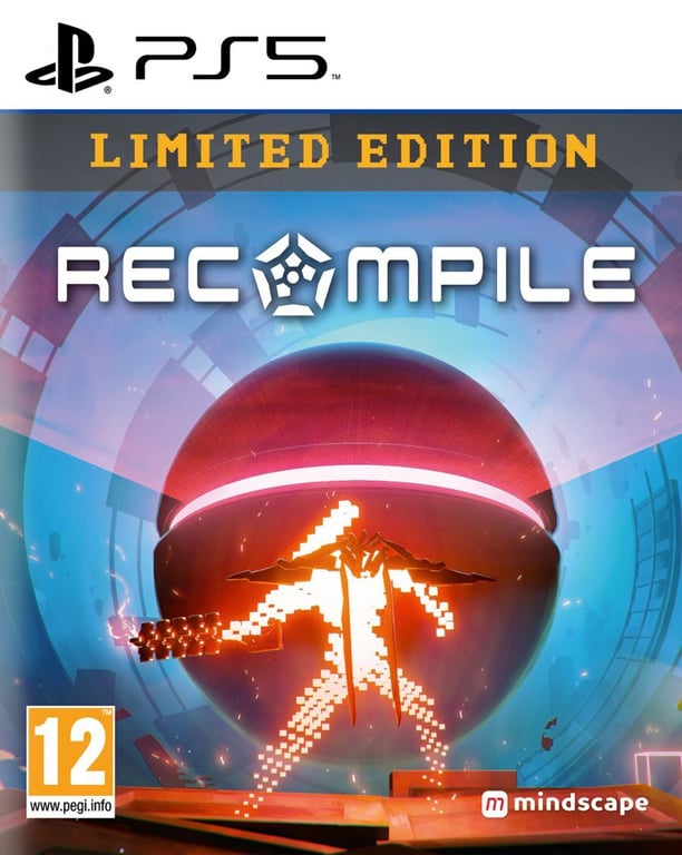 Recompile Limited Edition PS5 Neuf - vue 1