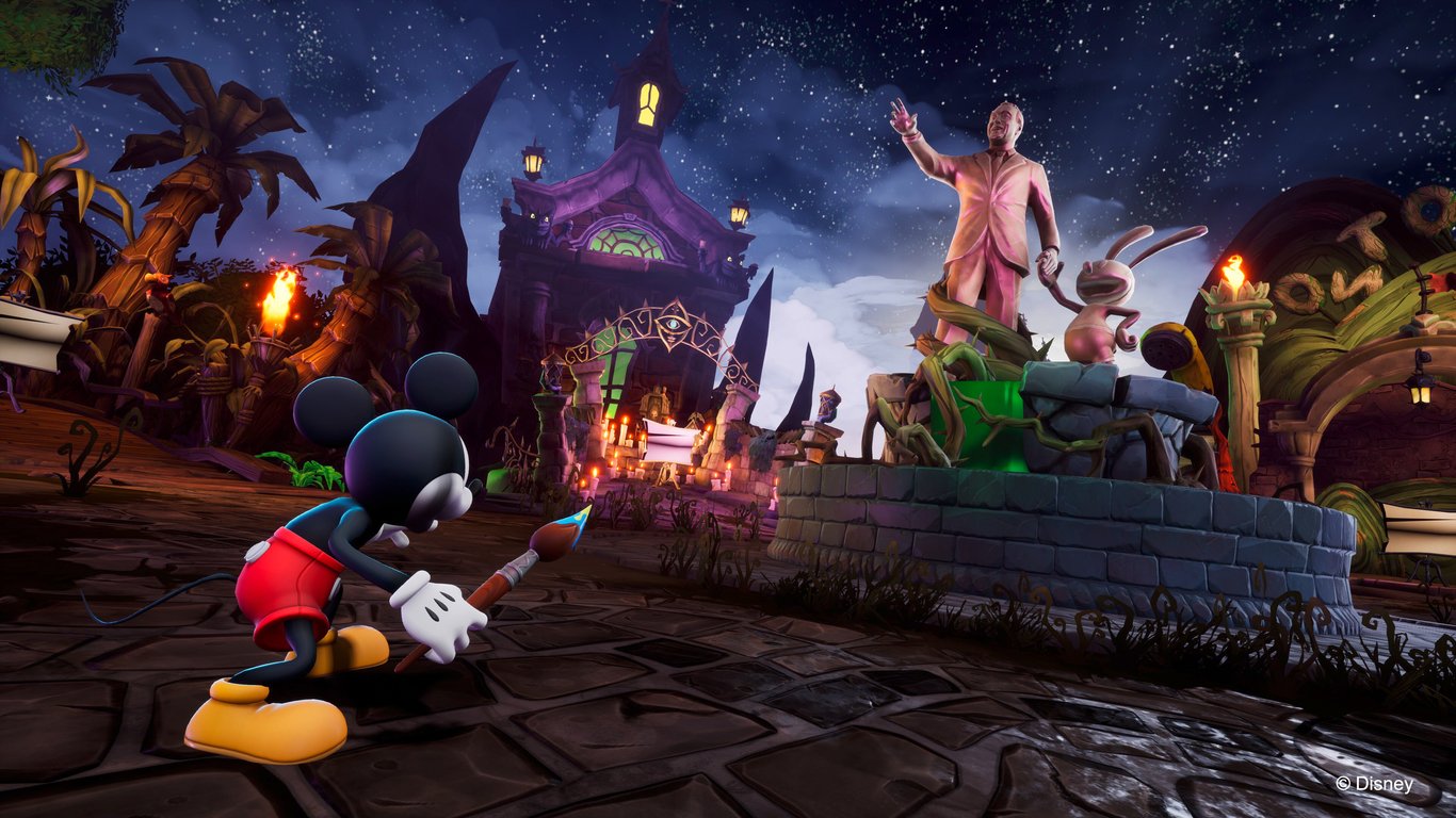 Disney Epic Mickey Rebrushed (PC) - Neuf