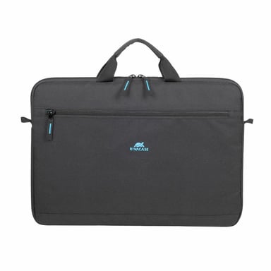 Rivacase 5516 sacoche d'ordinateurs portables 39,6 cm (15.6'') Malette Noir