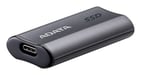 ADATA SC750 2 TB USB Tipo C 3.2 Gen 2 (3.1 Gen 2) Gris