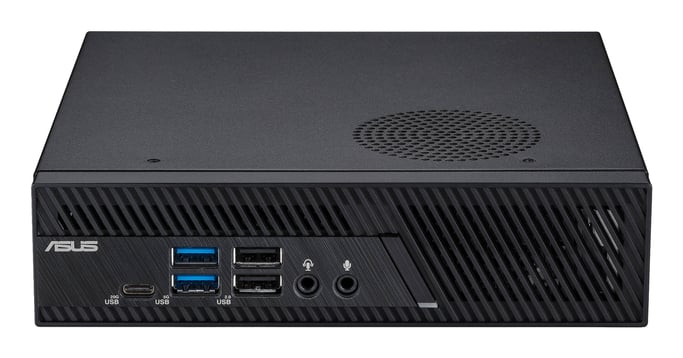 ASUS PB63-B3203AH Intel® Core™ i3 i3-14100 8 GB DDR5-SDRAM 256 GB SSD Windows 11 Pro Mini PC Nero