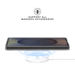 Custodia magnetica antiurto invisibile realizzata con il 75% di plastica riciclata per Samsung Galaxy S25 Ultra 5G, trasparente
