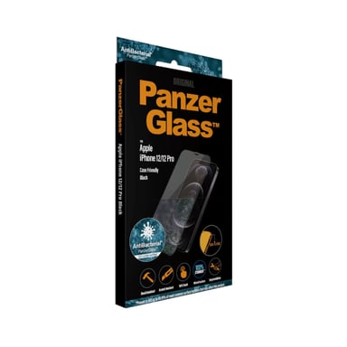 PanzerGlass Edge-to-Edge per iPhone 12 / 12 Pro