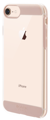 Carcasa protectora Air para Apple iPhone6/6s/7/8/SE 2020/SE 2022, Oro rosa