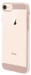 Carcasa protectora Air para Apple iPhone6/6s/7/8/SE 2020/SE 2022, Oro rosa