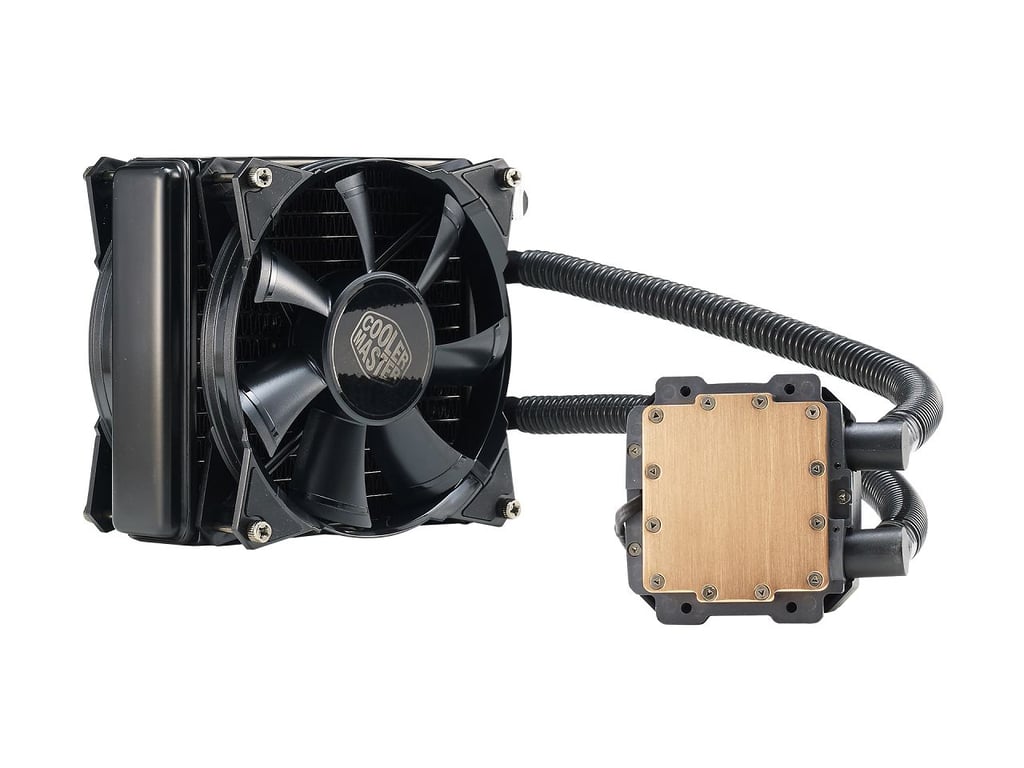 Cooler Master Nepton 140XL Processeur Refroidisseur de liquide tout en un 14 cm Neuf - vue 4