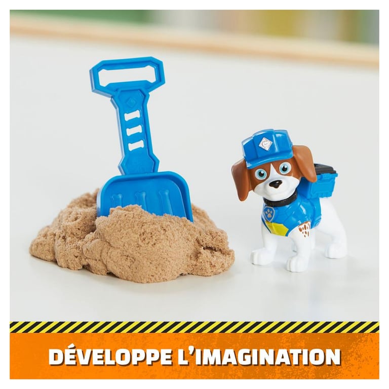 Pack de 2 figurines Ruben et Mix Ruben & Compagnie avec accessoires - vue 9