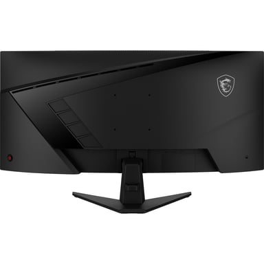 MSI MAG 346CQ pantalla para PC 86,4 cm (34'') 3440 x 1440 Pixeles UltraWide Dual Quad HD LCD Negro