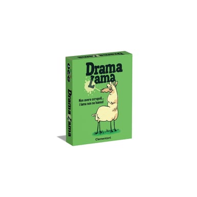 Baby Drama Lama Jeu de cartes