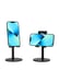 Port Designs 901109 support Support passif Mobile/smartphone Noir