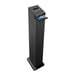 INOVALLEY HP32CD - Torre sonora Bluetooth, lettore CD, USB - Nero