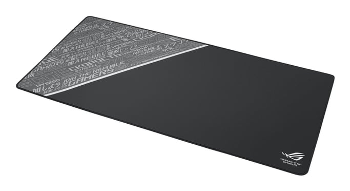 Alfombrilla de ratón ASUS ROG Sheath BLK LTD Gamer - 90x44 cm