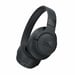 JBL Tune 750BTNC Auricular Con cable y sin cable Diadema Llamadas/Música Bluetooth Negro