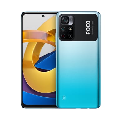 Xiaomi Poco M4 Pro (5G) 64 GB, Azul, Desbloqueado