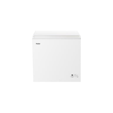 Congélateur coffre Haier HCE200EFR 196 L Blanc