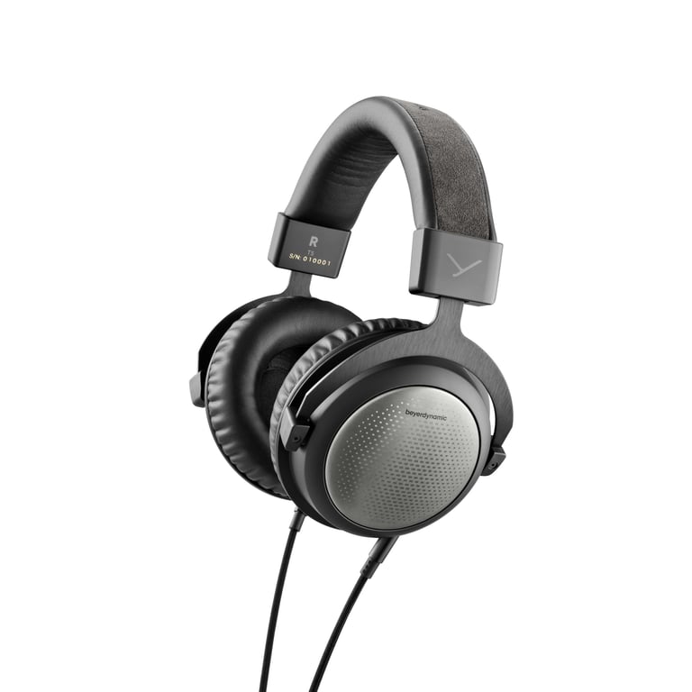 Beyerdynamic T5 - vue 4
