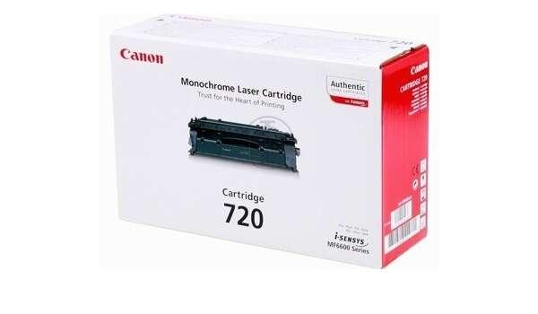 CANON Toner Laser 720BK