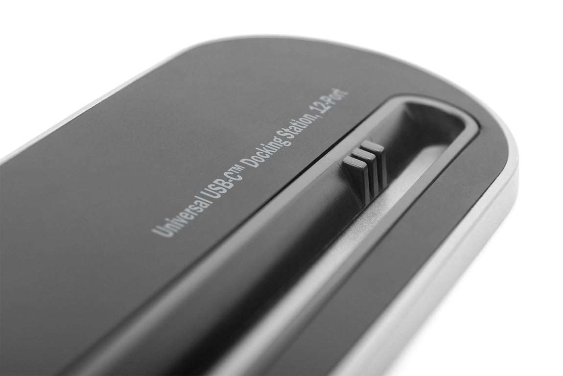 Digitus Station d'accueil USB C™ 12 ports Neuf - vue 3