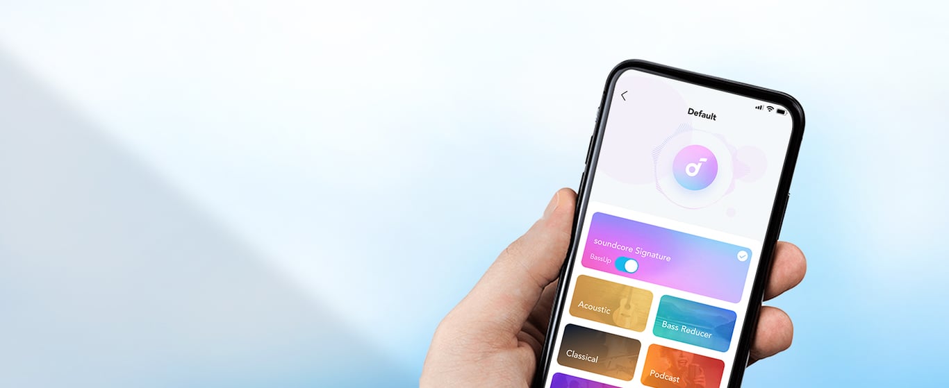 Soundcore R50i Casque True Wireless Stereo TWS Ecouteurs TravelingGamingSports Bluetooth Neuf - vue 2