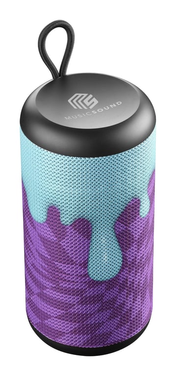 Music Sound BTSPKMSVERTICAL243 haut parleur portable et de fête Enceinte portable mono Neuf - vue 3