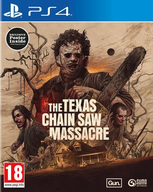 La matanza de Texas PS4