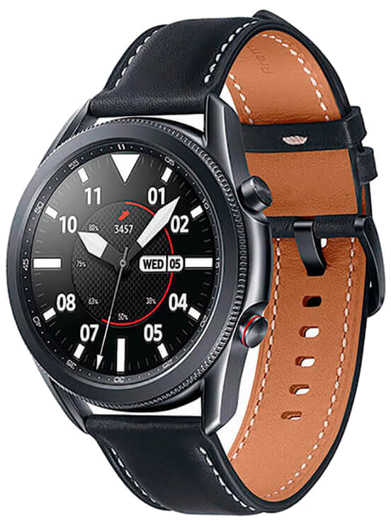 Samsung Galaxy Watch 3 45 mm LTE Noir