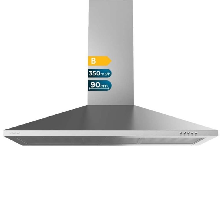 CECOTEC 02842 - Bolero Flux PM 903500 Inox B - Neuf
