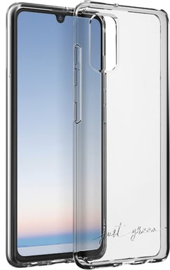 Bigben Connected JGCOVGA31 coque de protection pour téléphones portables Housse Transparent Samsung Galaxy A31