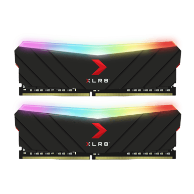 PNY XLR8 Gaming Epic-X RGB 32 Go (2 x 16 Go) 3200 MHz DDR4