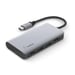 Belkin AVC006btSGY USB 3.2 Gen 1 (3.1 Gen 1) Tipo-C Plata