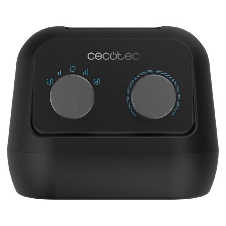Cecotec Chauffage en Céramique de Table ReadyWarm 1500 Max Ceramic Rotate. Oscillation Thermostat Réglable et 3 Modes de Fonctionnement Zone de Couverture de 15m2 - vue 7