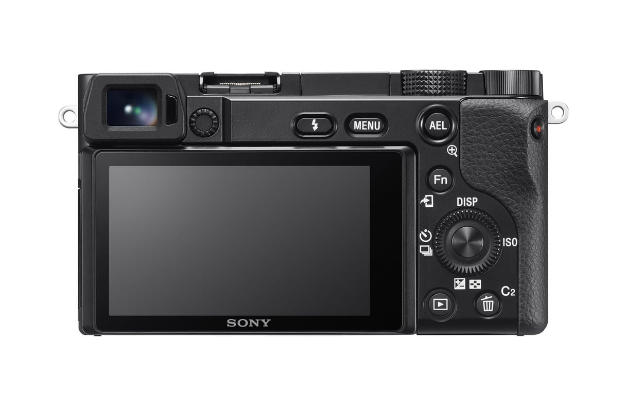 SonyAlpha 6100 MILC 24,2 MP CMOS 6000 x 40000 pixels Noir - Neuf