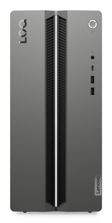 PC de bureau Lenovo LOQ Tower 17IAX10 Intel Core Ultra 7 255HX 1TB SSD RTX 5060 Ti Windows 11 - vue 4