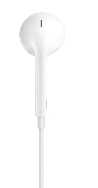 Apple EarPods (USB-C) Casque Avec fil Ecouteurs Appels/Musique USB Type-C Blanc - Neuf