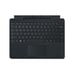 Microsoft Surface Pro Signature Keyboard QWERTY italiano Porta Microsoft Cover Nero