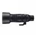 Sigma 60-600mm F4.5-6.3 DG DN OS MILC Ultra teleobjetivo zoom Negro