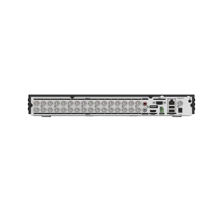 Enregistreur numérique Hikvision Pro Series 32 canaux 1U H.265 AcuSense - vue 2