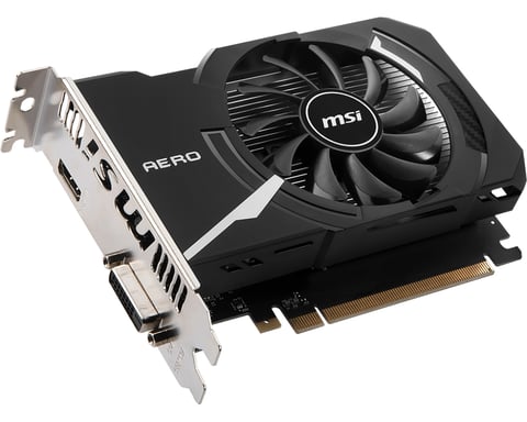 Tarjeta gráfica MSI V809-2824R NVIDIA GeForce GT 1030 2GB GDDR4