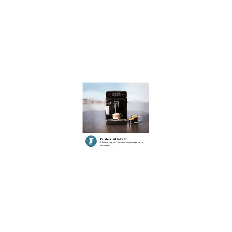 Philips Séries 2300 EP2339/40 Machine à espresso automatique