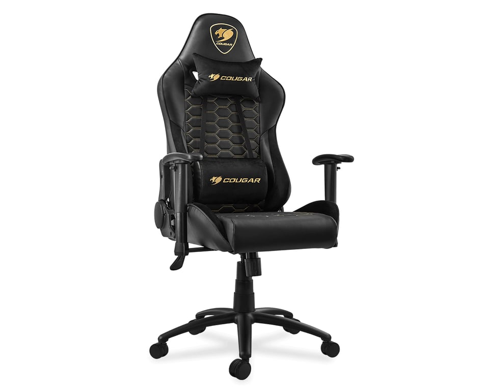 Chaise de jeu Cougar Outrider Royal Neuf - vue 2