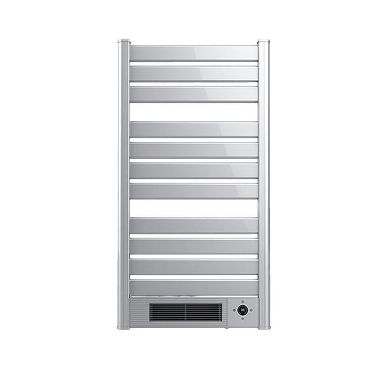 Cecotec Sèche Serviettes Électrique Avec Radiateur Ready Warm 9770 Ceramic Towel. Chauffage Céramique Inclus Écran Led Télécommande Minuteur Réglage De La Température Thérmostat